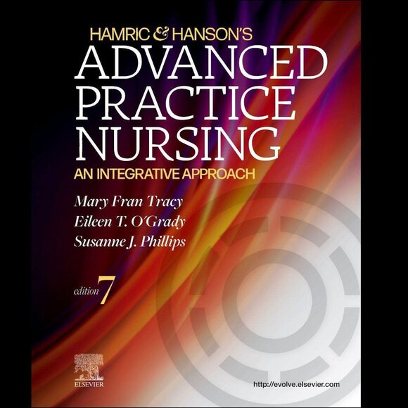 Other - Hamric & Hanson's Advanced Practice Nursing: An Integrative Approach
